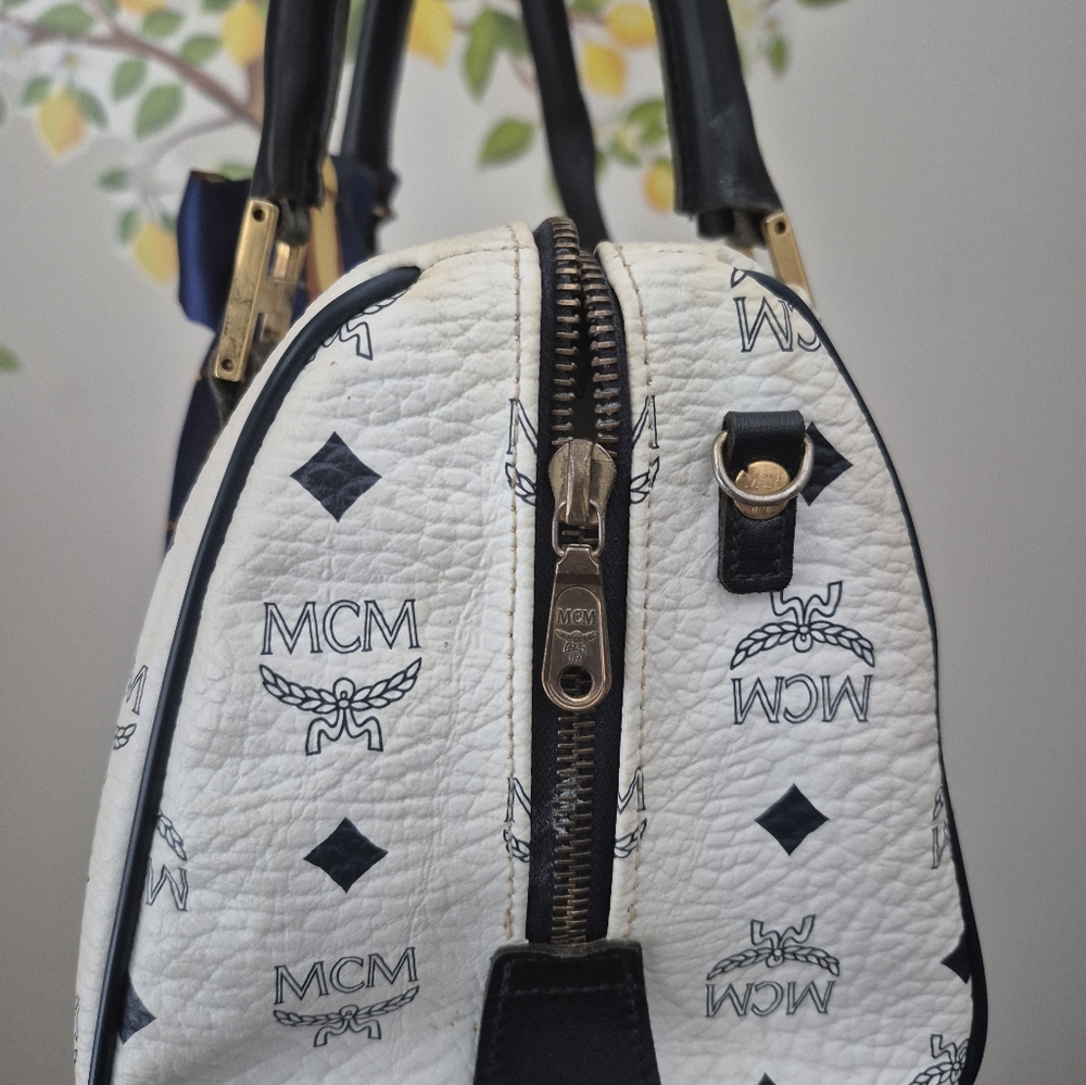 MCM Purse - Picture 3 of 11